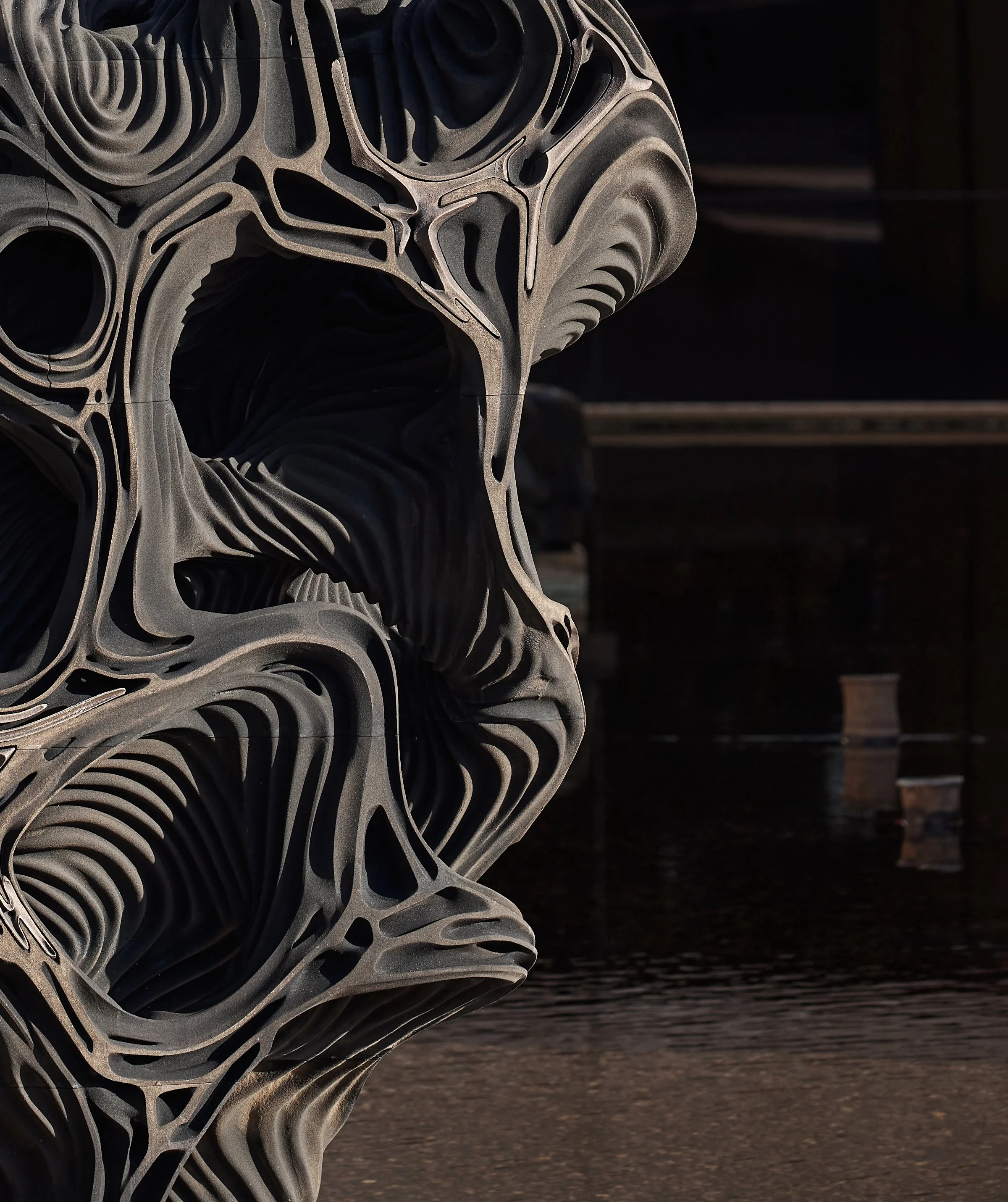 tectonic resonance — SNOOKS+HARPER